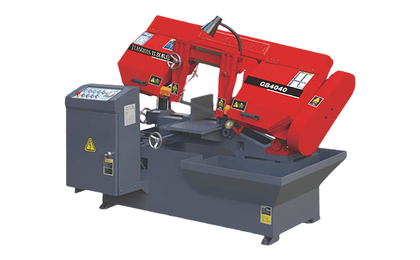马边GB4040卧式带锯床