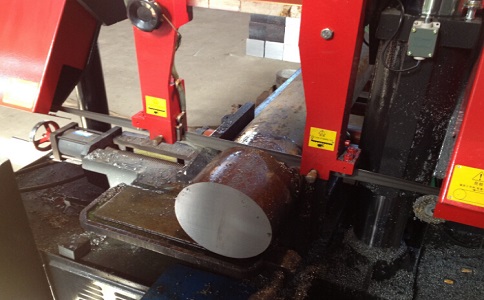 马边卧式带锯床加工时出现明显振荡如何排查? 马边卧式带锯床加工时出现明显振荡如何排查?