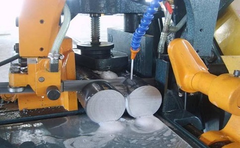 马边卧式带锯床的送料方式有哪几种？